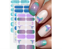 If you LOVE the Purple & Green Oceanic vibe - you will LOVE your box!  Many of the items in your Box will be a surprise!  