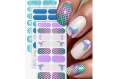 If you LOVE the Purple & Green Oceanic vibe - you will LOVE your box!  Many of the items in your Box will be a surprise!  