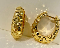 Dreamcloud sterling silver earrings Gift Box