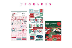 Monthly Scrapbook Kits