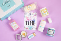 Monthly - TUBLESS Bath Bevy Box