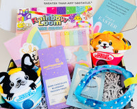 TWEEN WISHBOX - Monthly Box