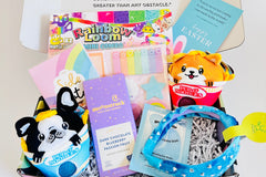 TWEEN WISHBOX - Monthly Box