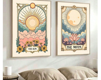 Tarot and Witchery Box is a  mystical journey to the Spirit World - are you ready to step into the Light?