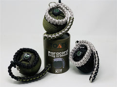 TOATS Paracord Grenade