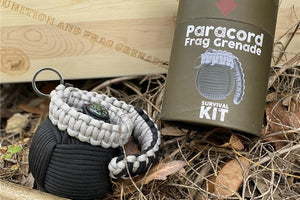 TOATS Paracord Grenade