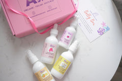 Aster Belly Box | Vegan Pregnancy Subscription Box - Organic Self-Care for Moms-to-Be
