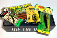 Off The Dock Mystery Box