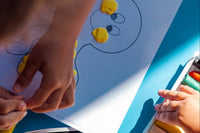 Kindergarten Readiness Sensory Box: Hands-On Learning Activities for Early Learners