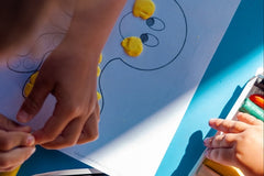 Kindergarten Readiness Sensory Box: Hands-On Learning Activities for Early Learners