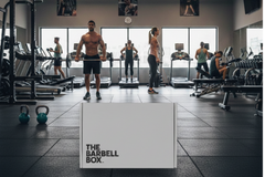 The Barbell Box subscription