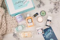TUBLESS Bath Bevy Box
