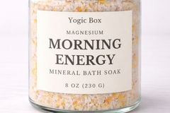 Magnesium Mineral Herbal Bath Soak Subscription