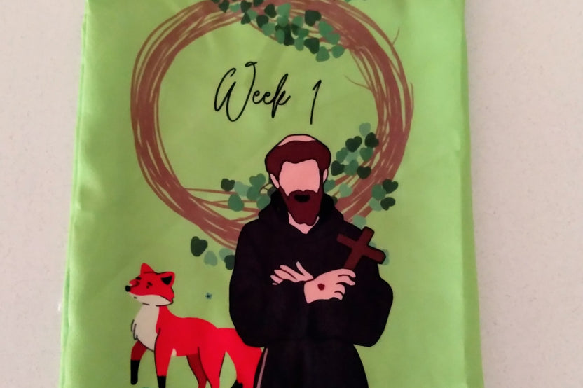 Saint Francis Bag