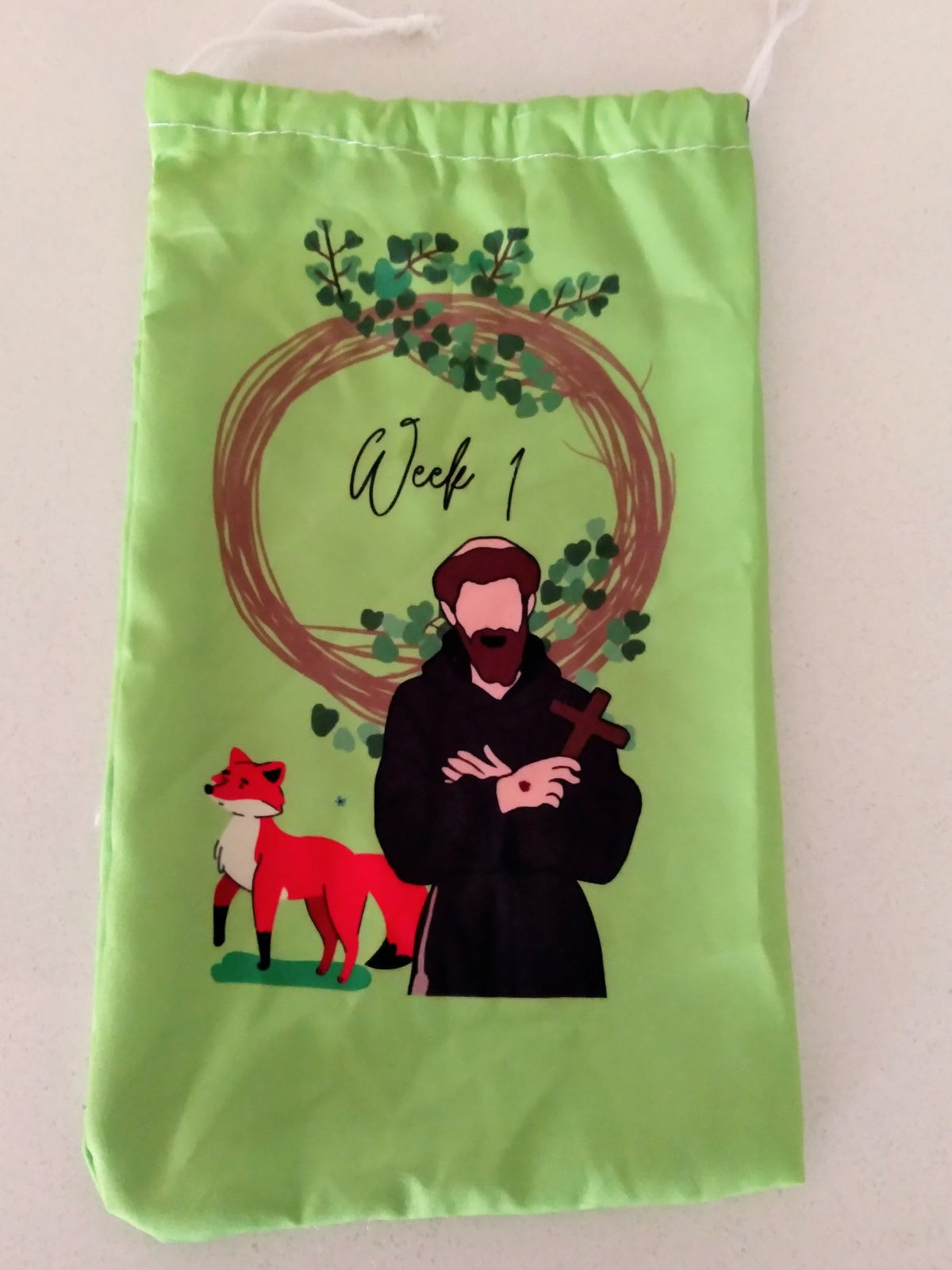 Saint Francis Bag