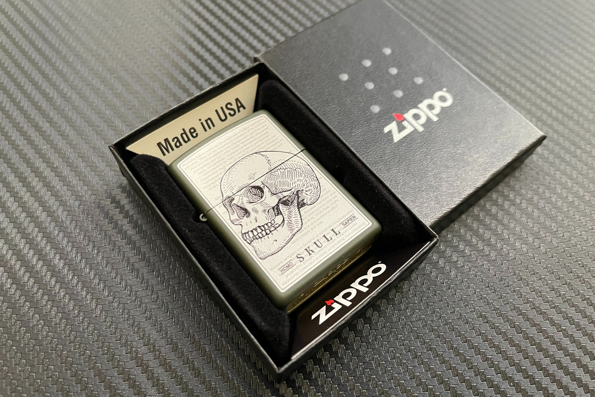 Zippo Subscription - Cratejoy