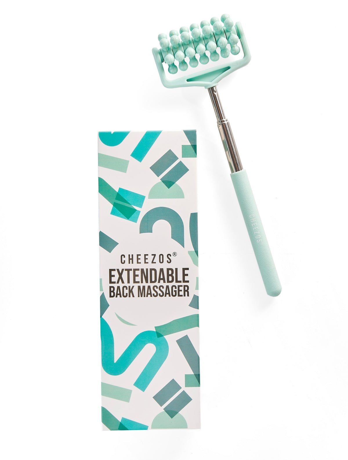 Cheezos Extendable Back Massager