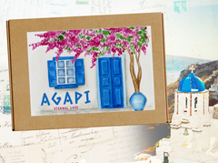 Date Night In "Agapi Eternal Love"