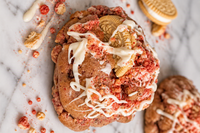 Crumblicious Gourmet Cookie Club - 6 Cookie Box