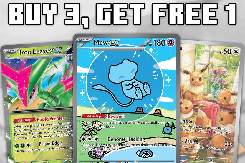 The Pokemon Gift Box