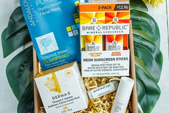 Vegancuts Monthly Beauty Box, Discover luxurious and unique beauty products from the longest standing vegan subscription company. 