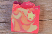 Pop Princess Cold Process Soap 