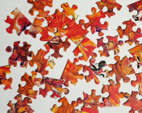 Water Marbling Extravaganza Art Kit - SKU DV0621