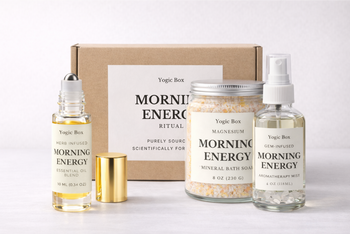 Monthly Aromatherapy Ritual Kit