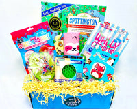 VIP BOX OF SENSORY TOYS 💚 for Kids 4-9 years