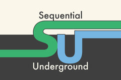 The Sequential Underground Monthly Subscription Box