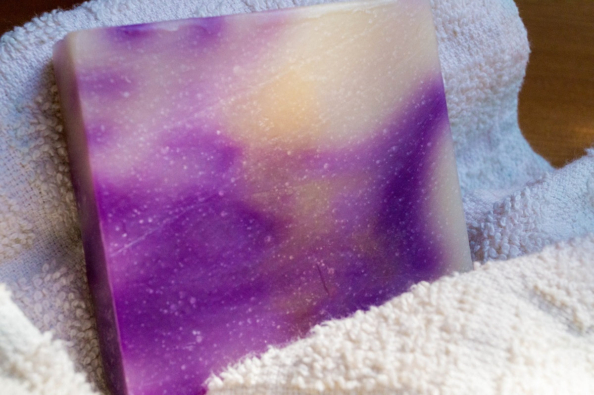 HAND CRAFTED SOAPS