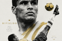 World Football Legends Poster Subscription | 20 A3 Prints