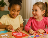 Monthly Craft Box (Ages 6-8)