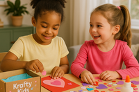 Monthly Craft Box (Ages 6-8)