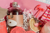 Discover mocktail boxes filled with alcohol alternatives like syrups, powders, and ready-to-drink cans for perfect non-alcoholic cocktails.