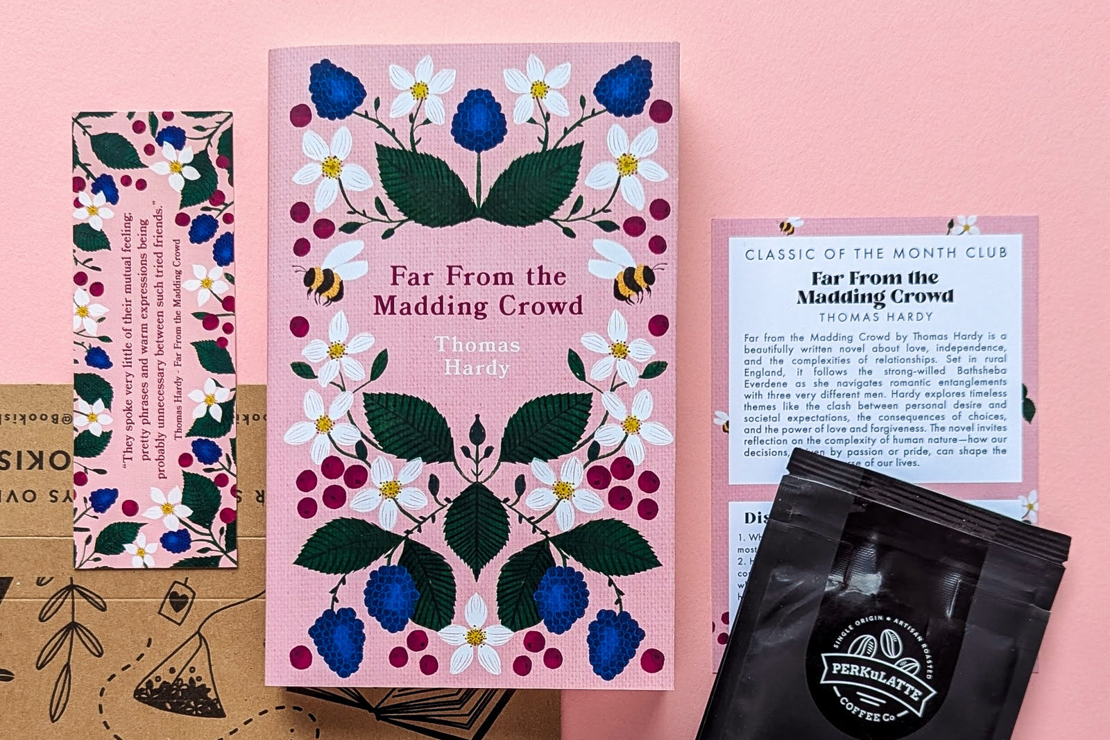 COFFEE & BOOK CLUB