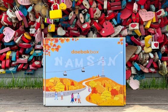 Korean Subscription Box - Original