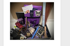Deadly Delights Book Subscription Box