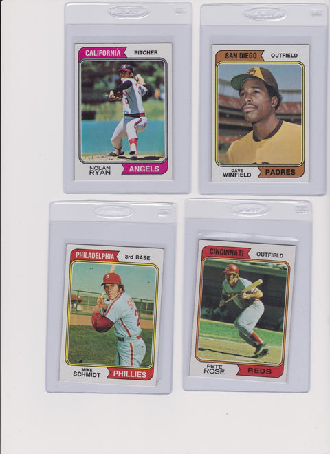 Hot Box Breaks - 1974 Edition