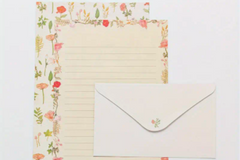 Monthly Stationary Box
