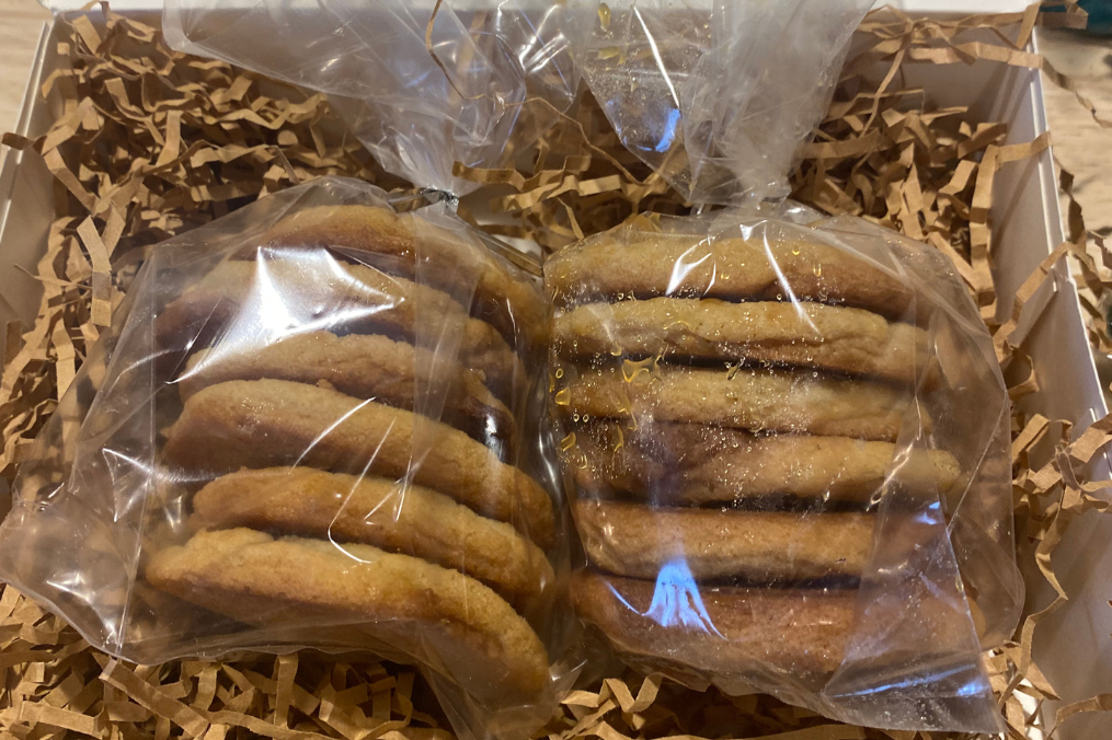 Classic Cookie Box