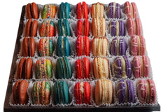 Phivi Box French Macaron Assortment Gift Box