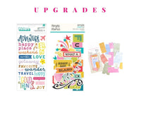 Monthly Scrapbook Kits