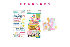 Monthly Scrapbook Kits