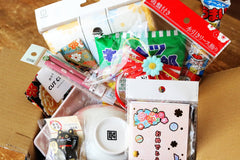 Discover the charm of Japan with our monthly subscription box, featuring authentic Japanese snacks, unique gifts, and cultural treasures.