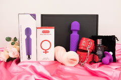 Ultimate Adult Boxes For Couples | Monthly