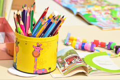 Kindergarten Readiness Sensory Box: Hands-On Learning Activities for Early Learners