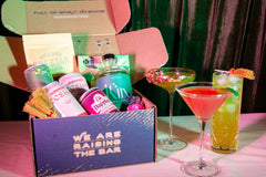 Monthly Zero-Proof Cocktail Kit - Raising the Bar