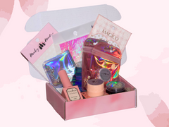 Mystery Nail Box Exploring Box for her, Surprise Box for nail lover, Surprising Gift Box nail decal, nail sticker, nail art, nail supplies