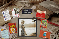 The Memory Care Box, dementia, Alzheimer's Disease, Therapeutic Recreation, Music Therapy, Seniors, Oldies, Nostalgia, Trivia
